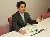 クオリカ西日本事業部JSCAST室 主任（営業技術） 迫伸生