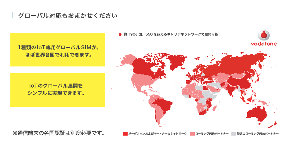 CareQube+ グローバル対応もおまかせください