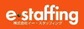 株式会社イー・スタッフィング様ロゴ