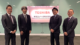 東芝エレベータ株式会社