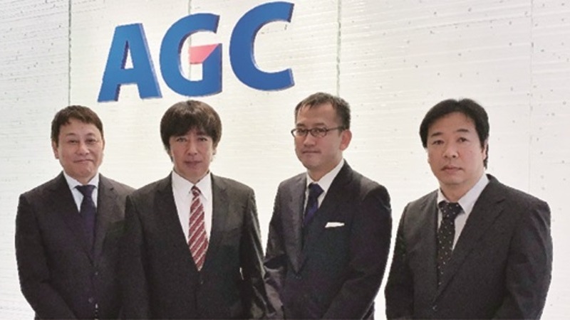 AGC株式会社様