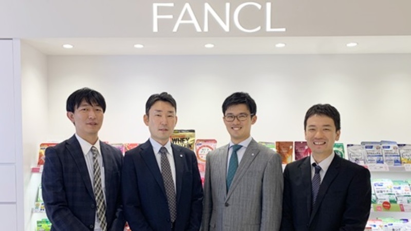 株式会社ファンケル様