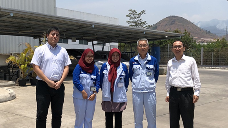 PT.IBARA LIOHO INDONESIA（井原精機・六和機械インドネシア）様
