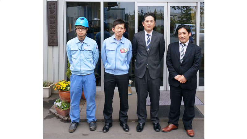 株式会社伊藤鋳造鉄工所様