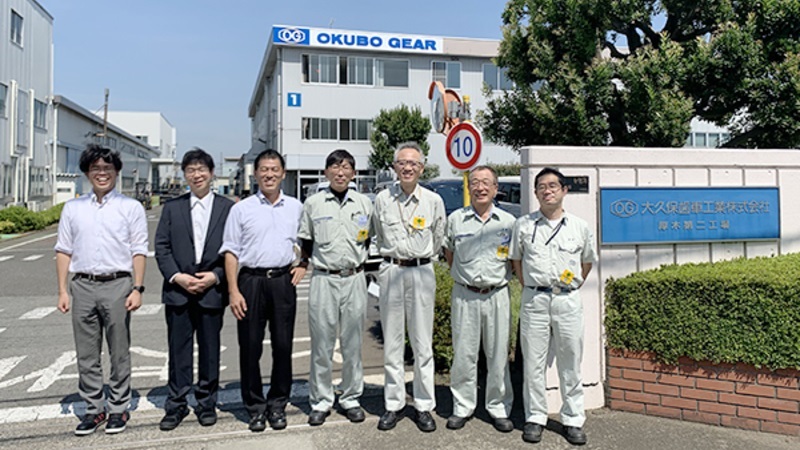大久保歯車工業株式会社様