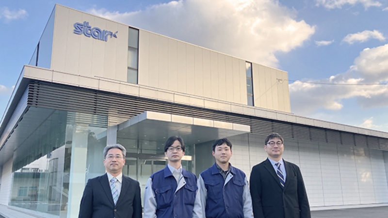 スター精密株式会社様