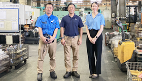 株式会社曽田製作所様