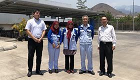 PT.IBARA LIOHO INDONESIA(井原精機・六和機械インドネシア)様