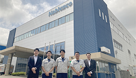 ナブテスコ株式会社様
