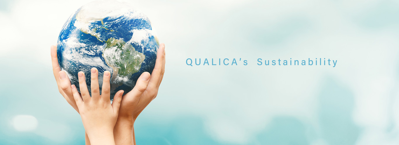 QUALICA's Sustainability